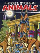 George Toufexis, Toufexis George - History''s Mysteries! Animals: Activity Book