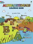 &amp;apos, Coloring Books, O Toole Patrick, O&amp;apos, Patrick O'Toole, Patrick O''toole... - Alphabetimals Coloring Book