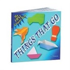 Origami, Nick Robinson - My First Origami Book - Things That Go