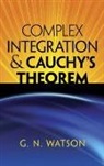 Mathematics, G N Watson, G N Mathematics Watson, G. N. Watson, G.n. Mathematics Watson, George Neville Watson... - Complex Integration and Cauchy''s Theorem