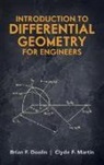 B F Doolin, B. F. Martin Doolin, Brian F Doolin, Brian F. Doolin, Brian F. Martin Doolin, Doolin Martin... - Introduction to Differential Geometry for Engineers