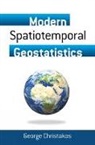 George Christakos, Christakos G - Modern Spatiotemporal Geostatistics