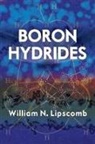 Chemistry, William N Lipscomb, William N Chemistry Lipscomb, William N. Lipscomb, William N. Chemistry Education Associati Lipscomb, Lipscomb W - Boron Hydrides