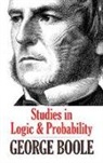 George Boole, Mathematics - Studies in Logic and Probability