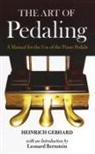 Heinrich Gebhard, Heinrich/ Bernstein Gebhard - The Art of Pedaling