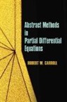 Robert W Carroll, Robert W Mathematics Carroll, Robert W. Carroll, Robert W. Mathematics Carroll, Carroll Robert, Mathematics - Abstract Methods in Partial Differential Equations