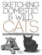 Art Instruction, Frank Lohan, Frank J. Lohan - Sketching Domestic and Wild Cats