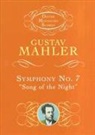 Gustav Mahler, Music Scores - Symphony No. 7
