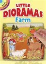 Activity Books, Cathy Beylon - Little Dioramas Farm