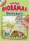 Activity Books, Dinosaurs, A G (University of Cambridge) Smith, A. G. Smith, Albert G. Smith - Little Dioramas Dinosaurs