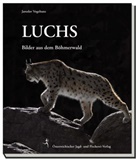 Cerveny, Jaroslav Cerveny, Vogeltan, Jaroslav Vogeltanz - Luchse im Böhmerwald und Bayerischen Wald