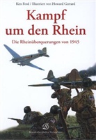 Ken Ford, Howard Gerrad - Kampf um den Rhein