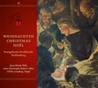 Lausberg, Ulrike Lausberg, Robert, Jean-Christophe Robert, Woolf, Gary Woolf... - Weihnachten - Christmas - Noel, 1 Audio-CD (Audio book)