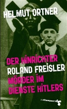 Helmut Ortner - Der Hinrichter