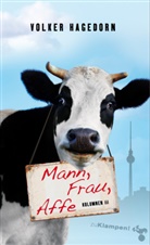 Volker Hagedorn - Mann, Frau, Affe