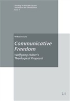 Willem Fourie - Communicative Freedom