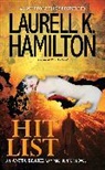 Laurell K Hamilton, Laurell K. Hamilton - Hit List