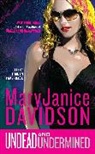 Maryjanice Davidson, Davidson MaryJanice - Undead and Undermined