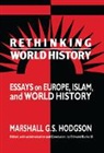 Marshall G. S. Hodgson, Edmund Burke, III Burke - Rethinking World History
