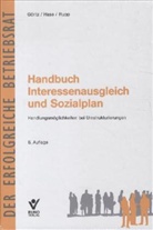 Görit, Berthold Göritz, Has, Detle Hase, Detlef Hase, Rupp... - Handbuch Interessenausgleich und Sozialplan