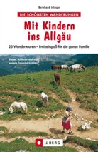 Bernhard Irlinger - Mit Kindern ins Allgäu