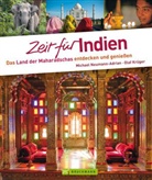 Krüger, Olaf Krüger, Neumann-Adria, Edda Neumann-Adrian, Michael Neumann-Adrian, Olaf Krüger - Zeit für Indien