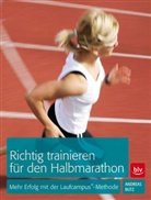 Andreas Butz - Richtig trainieren für den Halbmarathon