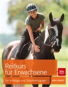 Heike Lebherz - Reitkurs für Erwachsene