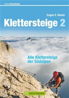 Eugen E Hüsler, Eugen E. Hüsler - Klettersteige. Bd.2