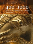 Jiri Fajt u a, Matthia Hardt, Matthias Hardt, Christian Lübke - Handbuch zur Geschichte der Kunst in Ostmitteleuropa - 1: Vom spätantiken Erbe zu den Anfängen der Romanik