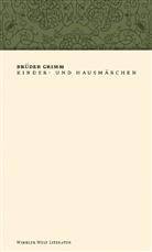 Grim, Grimm, Brüder Grimm, Jacob Grimm, Wilhelm Grimm - Kinder- und Hausmärchen