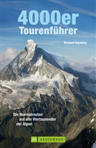 Richard Goedeke, Richard Dr. Goedeke - 4000er Tourenführer