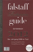 Peter Moser - Falstaff-Rotweinguide 2012 Österreich