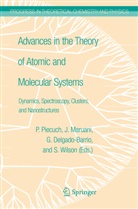 Gerardo Delgado-Barrio, Gerardo Delgado-Barrio et al, Jea Maruani, Jean Maruani, Piotr Piecuch, Stephen Wilson - Advances in the Theory of Atomic and Molecular Systems