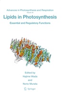 murata, MURATA, Norio Murata, Hajim Wada, Hajime Wada - Lipids in Photosynthesis