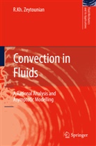 Radyadour Zeytounian, Radyadour Kh Zeytounian, Radyadour Kh. Zeytounian - Convection in Fluids