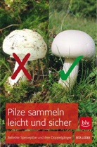 Rita Lüder - Pilze sammeln leicht und sicher