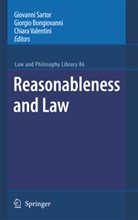 Giorgio Bongiovanni, Giovann Sartor, Giovanni Sartor, Chiara Valentini - Reasonableness and Law