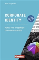 Dieter Herbst, Dieter G Herbst, Dieter Georg Herbst - Corporate Identity