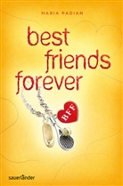 Maria Padian - BFF - best friends forever