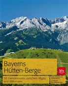 Hoheneste, Geor Hohenester, Georg Hohenester, Winter, Stefan Winter, Jörg Bodenbender - Bayerns Hütten-Berge