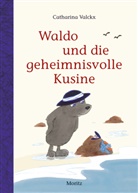 Catharina Valckx, Catharina Valckx, Julia Süßbrich - Waldo und die geheimnisvolle Kusine