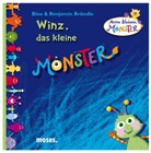 BRÄNDL, Brändle, Benjamin Brändle, Bin Brändle, Bine Brändle - Winz, das kleine Monster