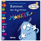 BRÄNDL, Brändle, Benjamin Brändle, Bin Brändle, Bine Brändle - Bammel, das ängstliche Monster