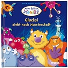 BRÄNDL, Brändle, Benjamin Brändle, Bin Brändle, Bine Brändle - Glucksi zieht nach Monsterstadt