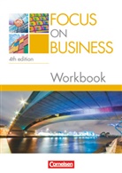 Isobel Williams, Isobel E Williams, Isobel E. Williams - Focus on Business, Neue Ausgabe 2012: Focus on Business - Englisch für berufliche Schulen - 4th Edition - B1/B2
