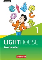 Ursula Fleischhauer, Uschi Fleischhauer, Ursula Fleischhauer, Adrian Barclay, Wolfgang Biederstädt, Frank Donoghue - English G Lighthouse - 1: English G Lighthouse - Allgemeine Ausgabe - Band 1: 5. Schuljahr