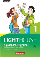 Bärbel Schweitzer, Bärbel Schweitzer, Wolfgang Biederstädt, Frank Donoghue - English G Lighthouse - 1: English G Lighthouse - Allgemeine Ausgabe - Band 1: 5. Schuljahr