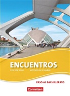 Christine Wlasak-Feik, Jochen Schleyer, Manuel Vila Baleato, Joche Schleyer, Jochen Schleyer, Wolfgan Steveker... - Encuentros, Edición 3000 - 3: Encuentros - Método de Español - Spanisch als 3. Fremdsprache - Ausgabe 2010 - Paso al bachillerato