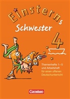 Annette Schumpp, Katri Baudendistel, Daniela Dreier-Kuzuhara, Daniel Dreier-Kuzuhara, Daniela Dreier-Kuzuhara, Gers... - Einsterns Schwester, 4. Schuljahr: Einsterns Schwester - Sprache und Lesen - Ausgabe 2009 - 4. Schuljahr